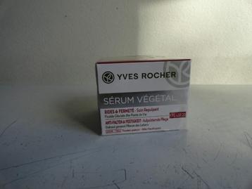 Yves Rocher Serum Vegetal, disontinued 50 ml, nieuw SPF20 beschikbaar voor biedingen