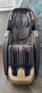 Komoder Superia Bruin Massagestoel, Ophalen, Zo goed als nieuw, Massagestoel of Kussen