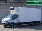 Iveco Daily 72C18 Koelwagen Vriezer Laadklep Zijdeur Carrier, Stof, Gebruikt, Euro 6, 4 cilinders