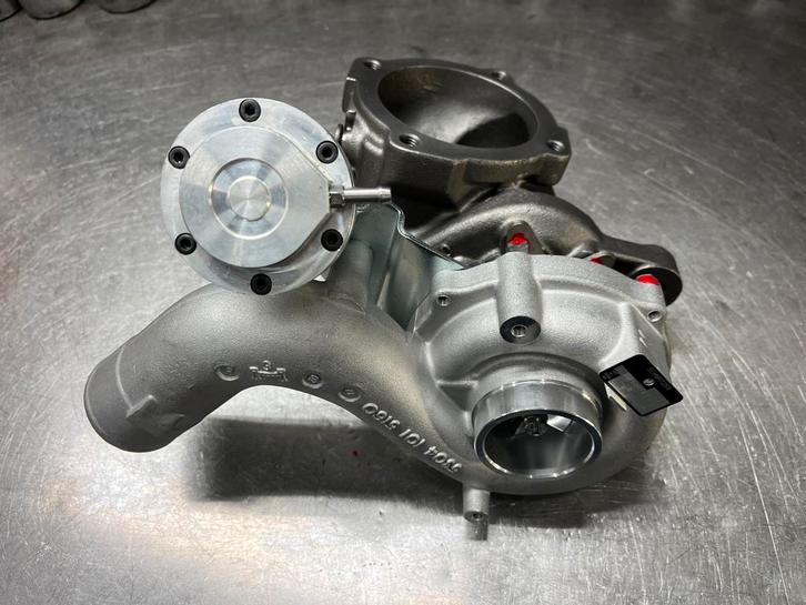 Turbo Upgrade 1.8t 330pk Audi A3/Seat/Vw4 etc etc, Auto-onderdelen, Motor en Toebehoren, Audi, Seat, Volkswagen, Nieuw, Ophalen of Verzenden