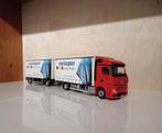 Mercedes Actros combinatie Swisspor Tekno, Nieuw, Ophalen of Verzenden, Bus of Vrachtwagen, Tekno