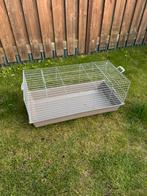 Binnenkooi konijnenhok circa 95 x 48 x 45, Dieren en Toebehoren, Knaagdieren en Konijnen | Hokken en Kooien, Minder dan 60 cm