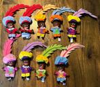 Pietjes - set A, Ophalen of Verzenden, Gebruikt