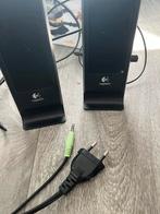 Trust speaker set, Computers en Software, Pc speakers, Ophalen of Verzenden, Zo goed als nieuw