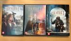 3 delen van de hobbit op dvd, Vanaf 12 jaar, Ophalen of Verzenden, Zo goed als nieuw