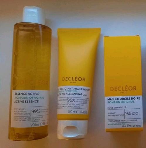 Te koop nieuwe Decleor reiniging Romarin, Sieraden, Tassen en Uiterlijk, Uiterlijk | Gezichtsverzorging, Nieuw, Reiniging, Gehele gezicht