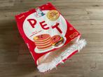 Unieke kattenmand, Ophalen of Verzenden, Pluche