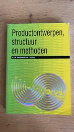 J. Eekels - Productontwerpen, structuur en methoden, Gelezen, Beta, Ophalen of Verzenden, HBO