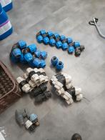 Tyleen knie 90 , 15 graden koppeling 40 en 50mm, Doe-het-zelf en Verbouw, Overige materialen, Overige typen, Nieuw, Ophalen of Verzenden