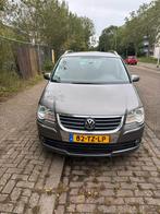 Volkswagen Touran 1.4 TSI Grijs, Auto's, Voorwielaandrijving, 4 cilinders, Handgeschakeld, Particulier