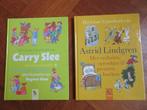 2 x Het Grote Lijsterboek van Carry Slee + Astrid Lindgren, Ophalen of Verzenden, Gelezen, Voorleesboek