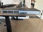 HP Switch V1910-24G 24xGBit/4xSFP JE006A, Ophalen of Verzenden, Gebruikt