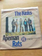 The Kinks , Apeman, Ophalen of Verzenden, Zo goed als nieuw, Pop