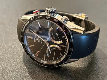 TAG Heuer Carrera Calibre S - CV7A12.FT6012 beschikbaar voor biedingen