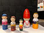 Sint en pietjes pegdoll, Diversen, Sinterklaas, Ophalen of Verzenden, Nieuw