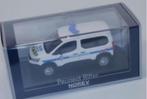 PEUGEOT RIFTER 2019 POLICE MUNICIPALE 1/43 NOREV REF 479068, Hobby en Vrije tijd, Modelauto's | 1:43, Verzenden, Nieuw, Auto, Norev