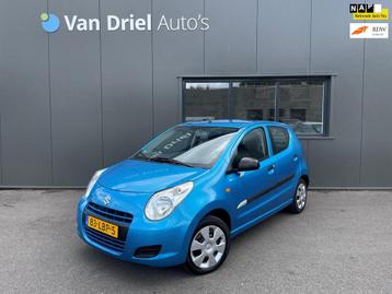 Suzuki Alto 1.0 Comfort / 1e Eigenaar! beschikbaar voor biedingen