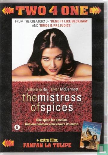 The mistress of spices (Paul Mayeda Berges)