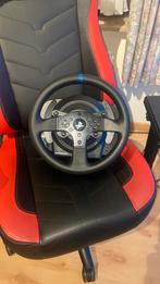 Thrustmaster T300 RS + F1 stuur, Spelcomputers en Games, Spelcomputers | Sony PlayStation Consoles | Accessoires, Ophalen of Verzenden