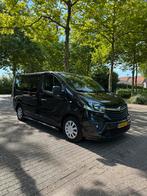Opel Vivaro 1.6 D 88KW BV 2015, Auto's, Voorwielaandrijving, Euro 5, Stof, Zwart