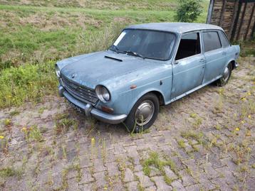 Austin Balanza MKII 1968 Barnfind Palmen collectie Dordrecht