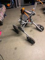 Mooie en degelijke rollator, Ophalen, Opvouwbaar, Zo goed als nieuw