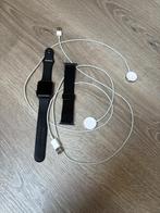 Apple Watch Series 3, Sieraden, Tassen en Uiterlijk, Smartwatches, Ophalen, Gebruikt, Zwart, Apple Watch