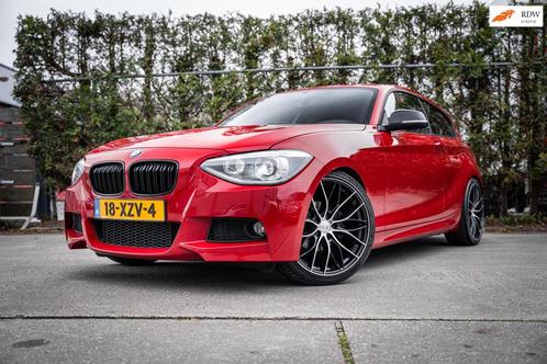 BMW 1-serie 116i Business+ M-Pakket, Auto's, BMW, Bedrijf, Te koop, 1-Serie, ABS, Airbags, Airconditioning, Boordcomputer, Centrale vergrendeling