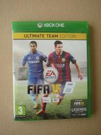 Fifa 15 Xbox One game - Ultimate Team Edition, Ophalen of Verzenden, Sport, Vanaf 3 jaar