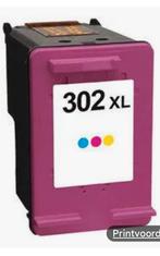 Cartridge HP302XL kleur, Computers en Software, Printerbenodigdheden, Ophalen, Nieuw