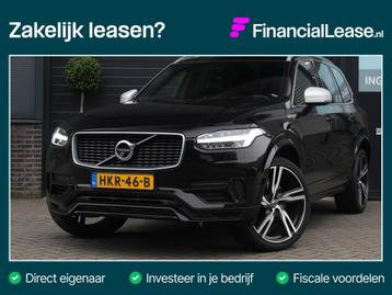 Volvo XC90 2.0 T8 Twin Engine AWD R-Design | Pano | B&W | Me beschikbaar voor biedingen