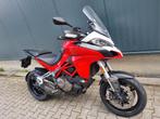 Ducati Multistrada 1200 S D-Air + garantie & desmo beurt, 2 cilinders, Bedrijf, Meer dan 35 kW, Toermotor