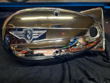 Zundapp Deksel Verchroomd - Nieuwstaat! beschikbaar voor biedingen