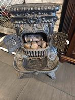 Prachtige kachel op gas, Ophalen, Zo goed als nieuw, Gas, Gaskachel