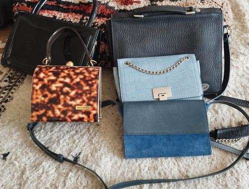 Diverse damestassen, Sieraden, Tassen en Uiterlijk, Tassen | Damestassen, Zo goed als nieuw, Schoudertasje, Overige kleuren, Ophalen of Verzenden