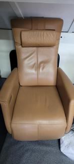 Prominent electrische relaxstoel, Huis en Inrichting, Fauteuils, Ophalen, Minder dan 75 cm, Zo goed als nieuw, 50 tot 75 cm