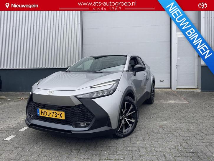 Toyota C-HR 2.0 Plug-in Hybrid 220 Dynamic, Auto's, Toyota, Te koop, C-HR, ABS, Achteruitrijcamera, Adaptive Cruise Control, Airbags