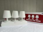 Nieuw in doos Fatboy Edison the Mini lampjes ( set van 3 ), Huis en Inrichting, Lampen | Tafellampen, Minder dan 50 cm, Nieuw