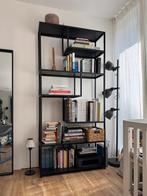 Furnified Matthew stalen wandrek, Huis en Inrichting, Kasten | Boekenkasten, Ophalen, Met plank(en), Gebruikt, 100 tot 150 cm