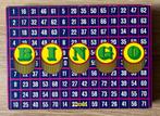 Vintage Bingo Spel Compleet, Vijf spelers of meer, Ophalen of Verzenden, Gebruikt
