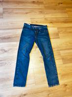 Levi’s 502 spijkerbroek W33 L34, Blauw, Ophalen of Verzenden, Zo goed als nieuw, W33 - W34 (confectie 48/50)