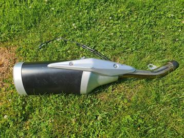Kawasaki Z750 2007-2012 orginele demper beschikbaar voor biedingen