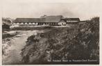 Ansichtkaart Nes Ameland Hotel en Vacantie Oord Excelsior, Verzenden, 1940 tot 1960, Gelopen, Waddeneilanden