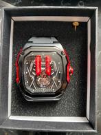 Luxe Lamborghini horloge, Ophalen of Verzenden, Zo goed als nieuw, Overige merken