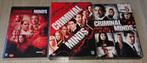 Criminal Minds - Seizoenen 3, 4 & 5 - 18 DVDs, Boxset, Ophalen of Verzenden, Zo goed als nieuw, Vanaf 12 jaar