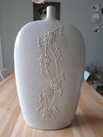 Moderne grote vaas keramiek 51 x 32 cm, Overige kleuren, 50 tot 75 cm, Aardewerk of Porselein, Nvt tweedehands, onbekend