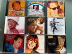9 nederlandse cd’s, Ophalen of Verzenden, Zo goed als nieuw, Levenslied of Smartlap