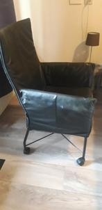 Montis Chaplin Zwart, Huis en Inrichting, Fauteuils, Ophalen, 50 tot 75 cm