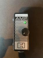 EHX Headphone Amp -, Ophalen of Verzenden, Zo goed als nieuw, Gitaar, Minder dan 50 watt