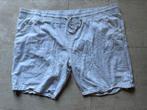 Korte broek maat 54, Kleding | Dames, Grote Maten, Wit, Ophalen of Verzenden, Zo goed als nieuw, Janina